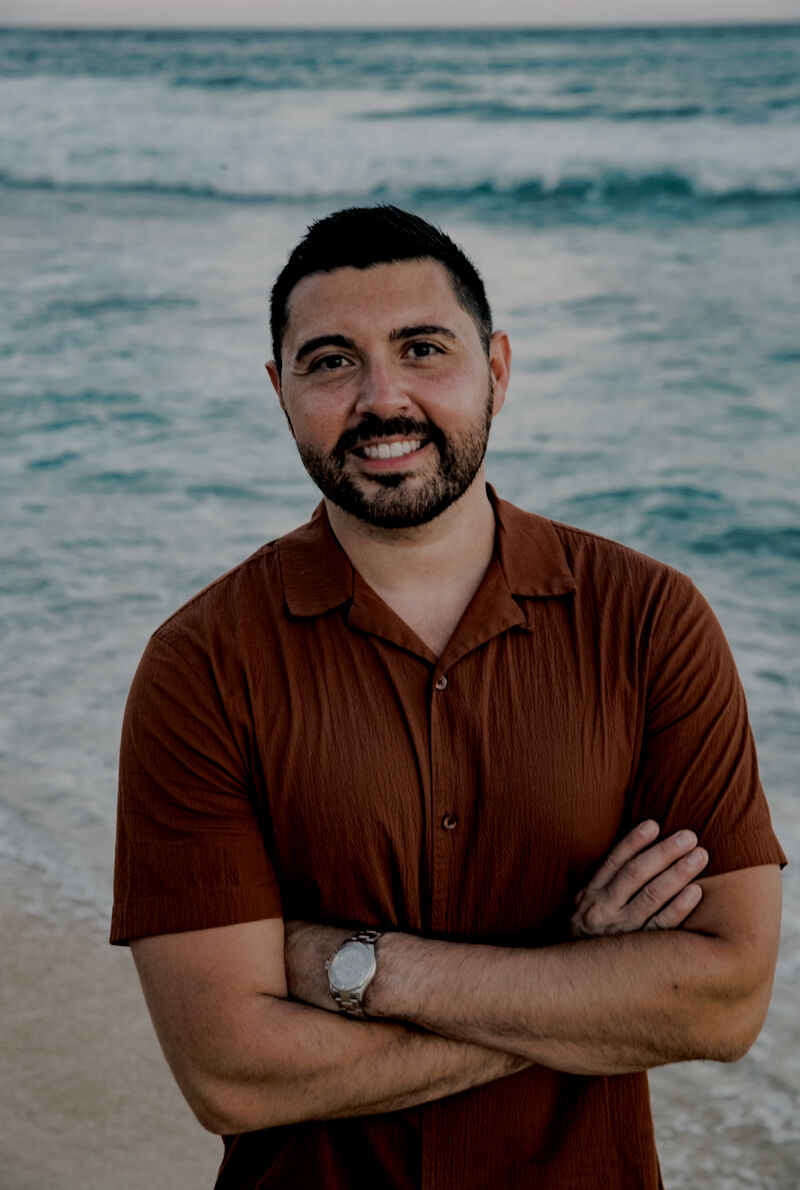 Joe Garvey, product leader